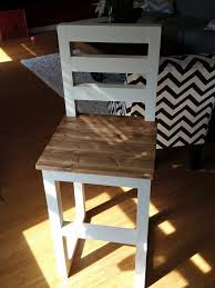 Counter Height Bar Stools Diy Bar Stools Diy Stool Home Projects