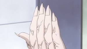 Killua Nails Anime Nails Killua Hunter Anime Differences between acrylic nails, shellac and gel nails anime nails killua hunter anime