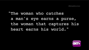 Maybe you would like to learn more about one of these? Quotes From Being Mary Jane Quotesgram