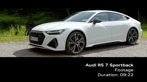 Probably the burning question on your lips is: Audi Rs 7 Sportback Audi Mediacenter