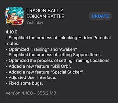 How do you unlock hidden potential dokkan? Skill Orbs And Stickers You Say Dbzdokkanbattle