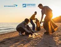 Surfrider Foundation Summer Beach Cleanup