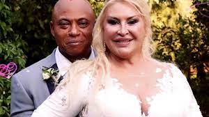 Raquel Mosquera celebran su primer aniversario de casados: así fue su boda