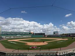 BallisLifeTour2026 . Today's Game: Minnesota Twins vs the Boston Red Sox at JetBlue  Park at Fenway South in Fort Myers, FL. . When at Fenway South, you GOTTA  sit on top of