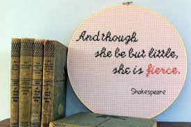 Don't forget to favourite this shop to see new pieces… 15 Feminist Cross Stitchings You Didn T Know You Needed Ponto Cruz Ideias Artesanato