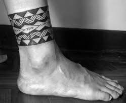 Ladies are with numerous choices of lower leg bracelet tattoo design. Top 57 Ankle Band Tattoo Ideas 2021 Inspiration Guide