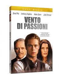 Vento di passioni streaming altadefinizione il colonnello william ludlow, dimessosi dall'esercito perché disgustato dal trattamento del governo verso i pellerossa, è vedovo e vive nel montana con i. Vento Di Passioni Dvd It