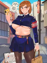 Gonahole: Pleasure on the Go! - Page 11 - HentaiEra