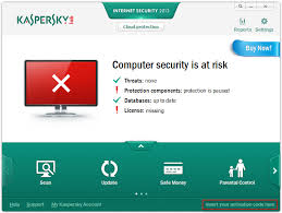 Remove Change Activate Kaspersky