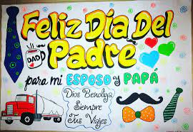 Feliz día del padre a los que lo son, y los que aún tienen no les cuesta nada una mínima muestra de cariño. Pancartas Laflaquita Esta Es Otra Pancarta Personalizada Del Dia Del Padre De Una Cliente Pero No Tiene Instagram Y Se Me Habia Pasado Publicarla Pero Aqui Esta Tarde Pero Seguro Facebook