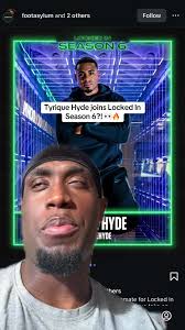 Jeremiah Talks about Tyrique