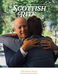 Scottish Rite Charities Impact Report 2018 by Scottish Rite of Freemasonry,  NMJ