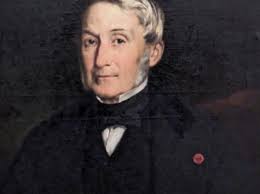 Edouard de Tocqueville président oublié (1839-1871) de la Société  d'agriculture de Compiègne, conférence de la Société historique de Compiègne