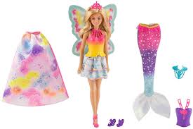 Follow your favorite dreamtopia dolls to sweetville, where a strange noise is causing a commotion in the kingdom! Barbie Dreamtopia Doll And Fashions Multi Color Buy Online In Faroe Islands At Faroe Desertcart Com Productid 64875614