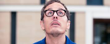 Dan Clark: Brings him selfie back to the Fringe