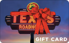 Purchase chipotle gift cards, check your gift card balance, or reload your card, place bulk orders and more. Texas Roadhouse Egift Card Giftcardmall Com