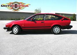 Image result for Venetian Red 1985 Alfa-Romeo