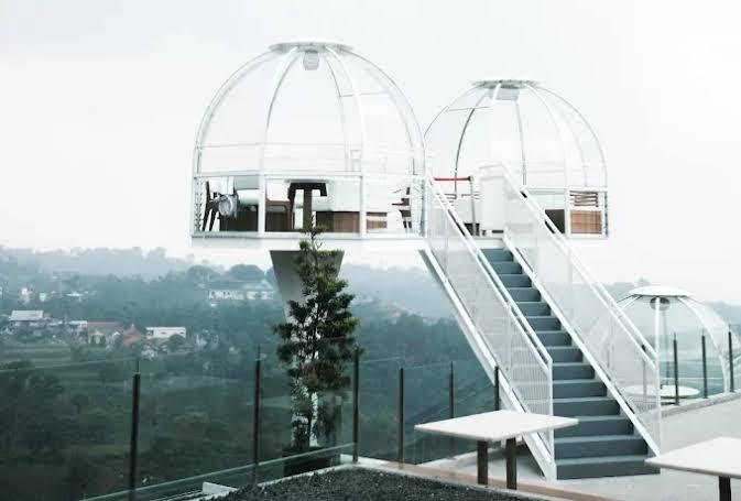 7 Cafe Estetik di Bandung Paling Instagramable dan Hits