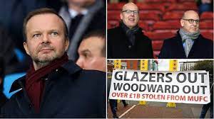 Proud member of the glazer family. Detailed Twitter Thread Explains Why Man Utd Fans Are Furious With The Glazer Family Sportbible