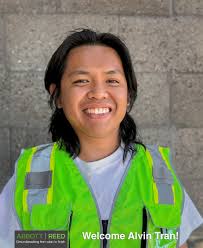 Welcome Alvin Tran! • Abbott