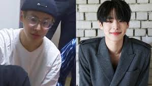 When it comes to optical accessories, most of them tend to wear. Netizens Are Shocked By This K Pop Idol With And Without Glasses Kpophit Kpop Hit