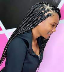 Braid styles, cornrow styles, african braids, cornrow hairstyles, braided hairstyles for black women, whatever you call them, there is hardly any hairstyle ever discovered or designed to. Female Cornrow Styles Beautiful Pictures Of An Amazing Cornrow Braided Hairstyles To Rock