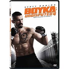 Boyka Undisputed 4 Boyka O Kyriarxos Toy Paixnidioy 4 Dvd Hd Shop Gr