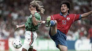 Y ahora se enfrentará a corea del sur en la siguiente fase. Partidazo Mundial Francia 1998 Mexico 3 1 Corea Del Sur Vavel Espana