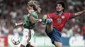 Aquí podran escuchar el partido entre méxico (matamoros ac) vs. Partidazo Mundial Francia 1998 Mexico 3 1 Corea Del Sur Vavel Espana