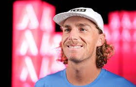 Purcell determined to keep it interesting at Australian Open 2024