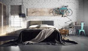 It takes inspiration from old factories and industrial spaces. Magnificent Industrial Style Beds