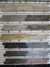 The backsplash is the perfect finishing touch to any kitchen design. Ledger Panels Stacked Stone Midwest Tile