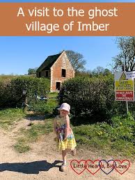 Die geisterstadt befindet sich in einer abgelegenen . A Visit To The Ghost Village Of Imber Little Hearts Big Love