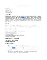 download best car sales resume sample