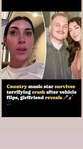 Brianna Lapaglia Video about Car Accident