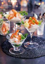 Posh Prawn Cocktail Prawn Cocktail Whole Food Recipes Food