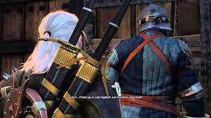 Ever wanted to explore the r&d department of a corporation? The Witcher 3 No Need To Unlock Every Door Youtube