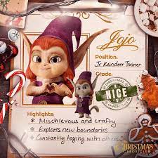 Pin On Christmas Chronicles Elves