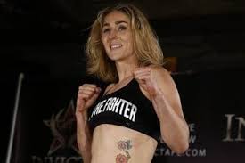 Джи́на джой кара́но — американский боец мма, актриса и модель. Dzhina Karano