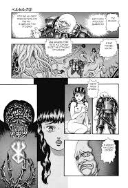 Berserk manga fanservice compilation – Fapservice