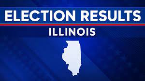 This illinois county map displays its 102 counties. Election Day 2020 Results Updates Illinois Electoral College Votes Chicago Area Polls Presidential Race Abc7 Chicago