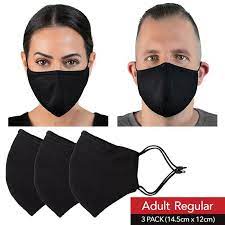 Constructed with 3 ply fabric. Buy Wagner Body Science X Hpe Reusable Face Mask Adult Regular 3 Pack Online At Epharmacy