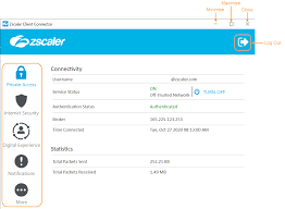 Zscaler Help