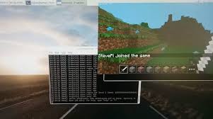 Apr 02, 2016 · for those interested, they can access the server in the latest version available (1.12.2) and check for themselves how a minecraft server works in a raspberry pi 3 !!! Raspberry Pi Minecraft Server Set Up Your Own Minecraft Server On A Pi