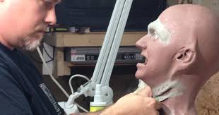 Bringing monsters to life: a Nova Scotia man's hobby