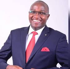 39-year-old John Kaguchia who is...