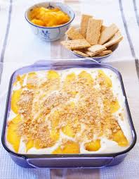 Mango Float Recipe Filipino Food Dessert Mango Dessert Recipes Mango Dessert