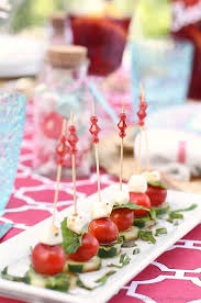 You can make it ahead, leaving you time to. Summer Dinner Party Tabletop Ideas Celebrations At Home