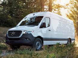 How much does a sprinter van cost. 2020 Mercedes Benz Sprinter Review Pricing And Specs