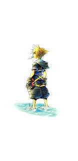 Chain of memories, and like the two previous games, focuses on sora and his. Kingdom Hearts Ii Sora Amoled Wallpaper Imgur